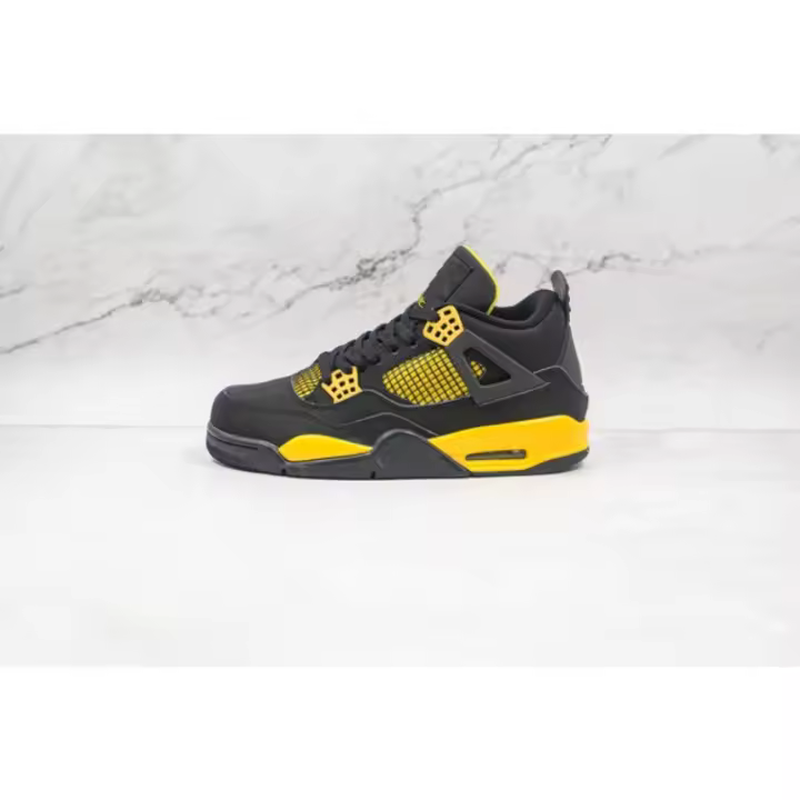Zapatillas de baloncesto de caña alta para hombre, talla 36-46 sin caja - 1