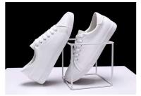 Nuevos zapatos casuales de cuero para hombre. - details 7