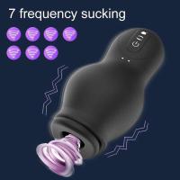 Embalaje privado SEX Vibrador masculino Masturbador Entrenador Masajeador Estimulador de glande Juguetes para hombres Vibración vaginal Principiante Retraso Juguete sexual erótico - details 0