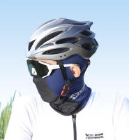 Pasamontañas de motocicleta para hombre y mujer, sombrero de protección solar a prueba de polvo, gorra Anti-UV, cubierta de cara completa, Verano - details 15