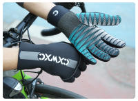 CXWXC-guantes de neopreno de invierno para ciclismo, traje de neopreno, guantes de dedo completo, Guantes Térmicos flexibles de 3mm, guantes largos para buceo - details 12