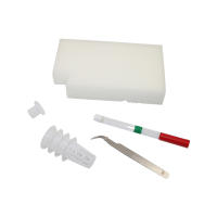 Kit hidropónico para sitio de plantas, macetas de jardín, plántulas, caja de cultivo interior, Kit de cultivo, macetas de vivero de burbujas, 1 Juego, 24 agujeros - details 5