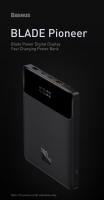 Baseus Power Bank 100W 20000mAh Carga rápida Tipo C Batería portátil para ordenador portátil - details 0