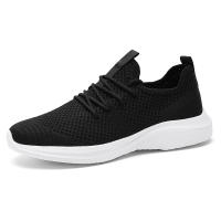 Zapatillas de correr informales para hombre, zapatos deportivos cómodos transpirables para exteriores - details 0