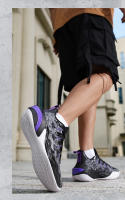 Zapatillas de baloncesto de verano para hombre, ideales para jugar baloncesto, correr y otros deportes - details 15