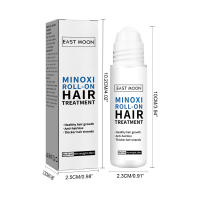 Aceite hidratante rodante para el cuidado del cabello y la barba, masaje suave y nutritivo para el cuero cabelludo - details 0