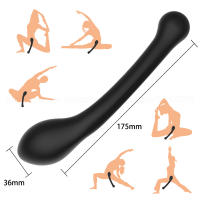 Bolas de silicona suave para estimulación Anal, juguete sexual para masaje de próstata, masturbador de Vagina femenina - details 4