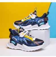 Zapatos Deportivos transpirables para niños y niñas, zapatillas ligeras informales para estudiantes, zapatillas de tenis antideslizantes - details 11