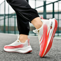 Zapatos deportivos informales para hombre, zapatos para hombre, zapatos para correr con tablero de carbono transpirable, zapatos para hombre - details 13