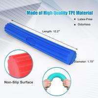 Barra de Resistencia Flexible para Terapia Física Fortalecedor de Agarre para Alivio del Dolor de Codo de Tenis y Tendinitis - details 1