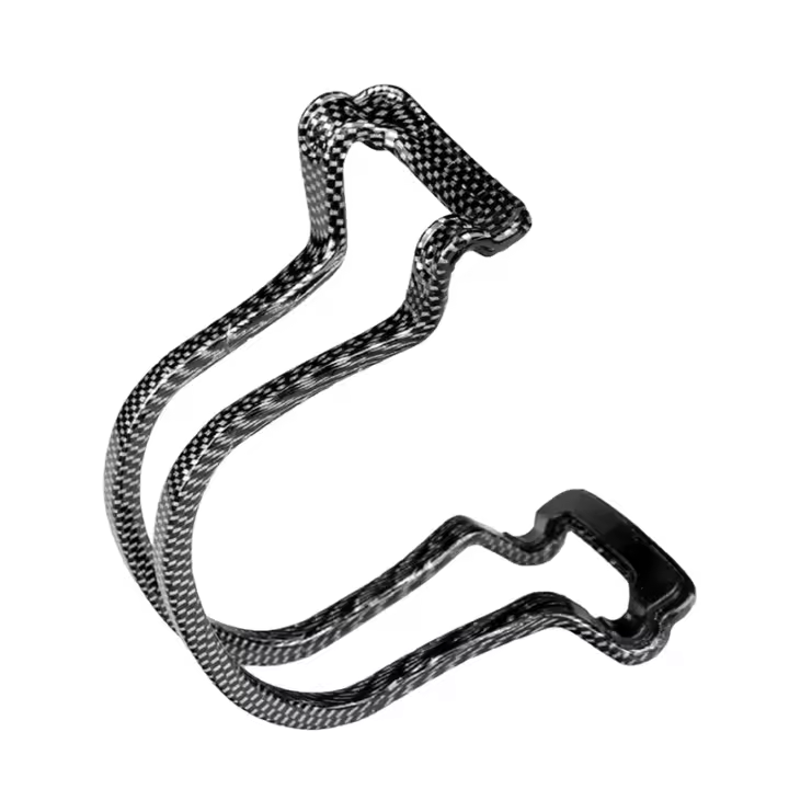 Herramienta correctora de colimador de fibra de carbono para principiantes, arco de violín, enderezar, Guía para práctica, entrenamiento, ejercicio, 1/2, 4/4 - 1