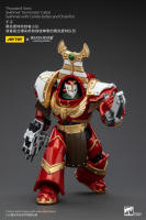 JOYTOY Figura de Acción Heresy Horus Modelo de Anime Dreadnought Sekhmet Terminador - details 28