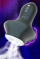 Masturbador masculino de bolsillo automático, potente masajeador de succión al vacío, mamada vibratoria, succión, Juguetes sexuales hine para hombres - details 5
