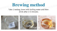Madreselva Lung Huoxiang, té Lianqing, hojas de Forsythia suspensa - details 13