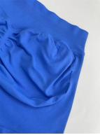 Pantalones cortos deportivos de yoga para levantamiento de cadera de melocotón sin costuras para mujer, pantalones de yoga ajustados de alta elasticidad para correr y fitness - details 5