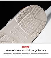 Sandalias de Hombre para Verano Suela Antideslizante, Ligera y Transpirable - details 9
