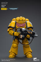 JOYTOY-figura de acción 1/18, 4 uds./Set, 40K, modelo militar de Anime - details 0