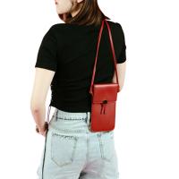Bolso de mano para teléfono móvil para mujer, bolso con correa de borla, bolso cruzado, bolso de hombro táctil - details 6