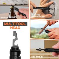 Regalos para Hombre, Regalo Dia del Padre, Boligrafo Multifuncion con LED, Dia del Padre Regalos, Regalos Originales para Hombre, Gadgets Tecnologicos, Camping Accesorios - details 5