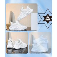 Nuevos zapatos para niños, zapatillas de deporte para niños y niñas, zapatos deportivos transpirables para exteriores, zapatos de tenis antideslizantes, zapatos cómodos para caminar - details 12