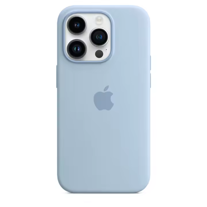 Funda de silicona líquida MagSafe para iphone, funda magnética para iphone 15 pro max,iphone 15 pro,iphone 15 plus - 1