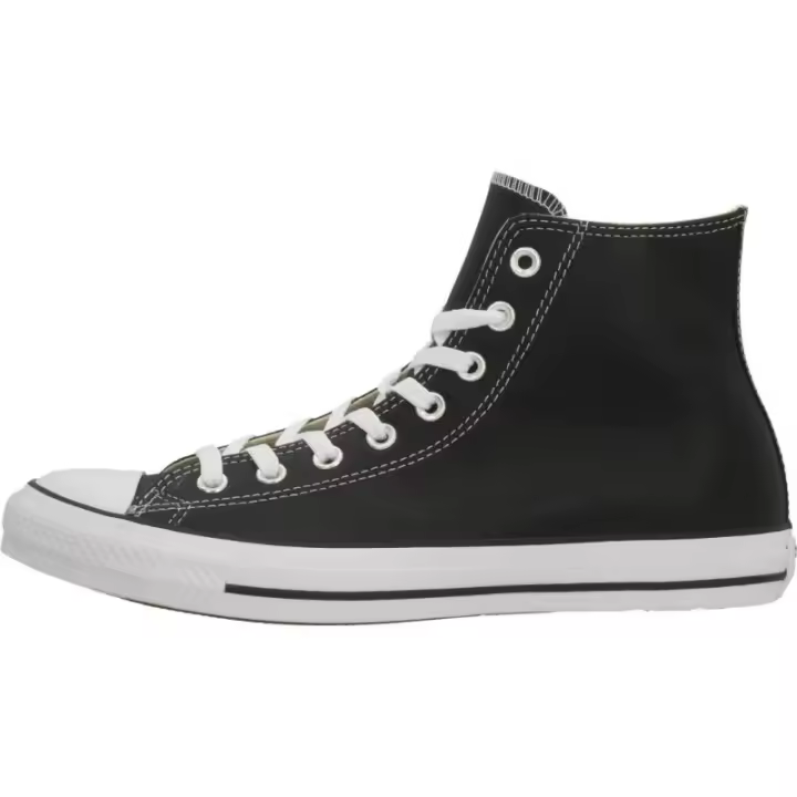 Zapatillas deportivas para mujer y hombre, zapatillas de lona All clásicas star, zapatillas altas. - 1