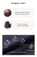 Pantalones Deportivos de Cintura Alta Ouwu para Yoga y Entrenamiento de Correr - details 0