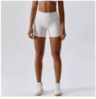 Pantalones Cortos Deportivos para Mujeres Leggings de Yoga de Cintura Alta Aprones de Entrenamiento de Gimnasio con Secado Rápido Material de Nylon Adecuados para Yoga y Elasticidad - details 24