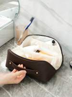 Organizador De Maquillaje Para Mujer Kit De Toallitas De Viaje Estuche De Cosméticos De Lujo Bolsa De Almacenamiento Caja Para Damas - details 7