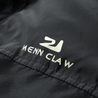 Chaqueta Parka de Invierno Desmontable Cálida, Gruesa, A Prueba de Viento para Hombres Moda Casual - details 12