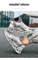 Zapatillas de deporte para hombre, zapatos para correr, transpirables, para caminar al aire libre, zapatos deportivos ligeros para hombres, calzado cómodo de entrenamiento atlético - details 9