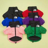 Chaqueta gruesa y cálida para mascotas, ropa impermeable para perros pequeños y medianos, abrigo para cachorros, Chihuahua, Bulldog Francés, Pug, Invierno - details 0