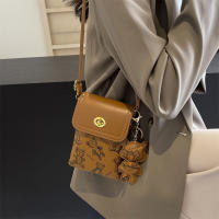 Bolso de Teléfono de Dibujos Animados Estilo Coreano Bolso Cruzado Pequeño y Versátil para Uso Casual - details 20