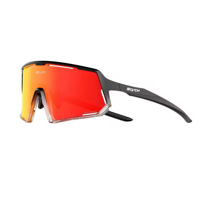 SCVCN Gafas de Ciclismo Polarizadas Gafas de Sol Deportivas Ligeras para Hombres y Mujeres - 1