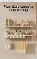 No es necesario perforar accesorios de baño montados en la pared, accesorios de iluminación de cocina con ventosas. - details 6