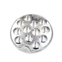 Estufa de Vapor de Acero Inoxidable Placa de Cocina Duradera para Empanadillas y Pan - details 2