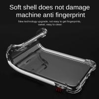 Funda de Silicona Transparente para Samsung Galaxy A55, A35, A26, A15, A16, A36, A06 - details 9