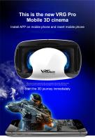 Gafas de Realidad Virtual VRG pro 3D Pantalla Completa Ancha de Ángulo - details 9