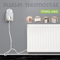 Enchufe de termostato inteligente con WIFI, controlador de temperatura Digital, enchufe de la UE, interruptor de refrigeración y calefacción, CA 220V, para Google Home y Alexa - details 3