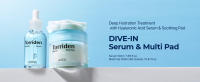 Suero Torriden 1.69 fl.oz. + DIVE IN Toner Pad (80 pads) Cuidado instantáneo calmante e hidratante de la piel coreana - details 0