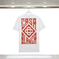 Camisetas Casuales de Verano 2025 Camisetas de Hombre de Algodón Puro con Cuello Redondo - details 12