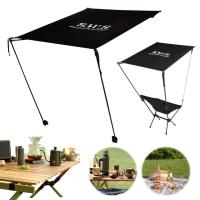 Silla plegable de tela Oxford ultraligera, adecuada para picnics, playas, turismo, acampadas al aire libre, senderismo y pesca. - details 13