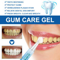 Pluma de Líquido de Reparación de Chicle Elimina Manchas Dentales, Blanquea Dientes, Cuida Encías, Cuidado Oral, Belleza - details 6