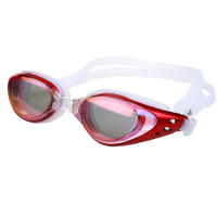 Gafas de Natación para Hombres y Mujeres Antiniebla Prescripción UV Impermeable Silicona Ajustable Gafas de Buceo para Adultos y Niños - details 2