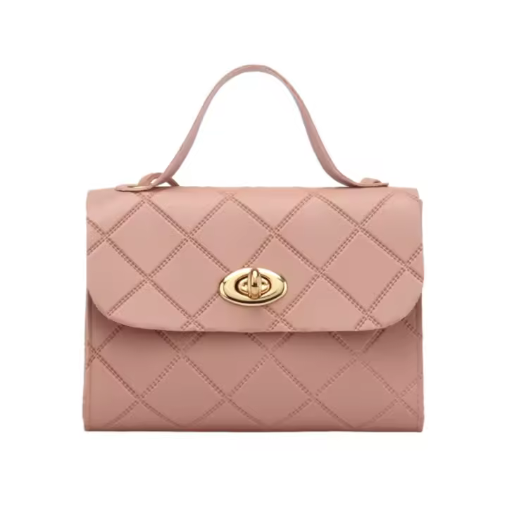 Bolsos cruzados informales de moda para mujer, Mini bolsos de mano, bolso de hombro, bolso de mensajero pequeño - 1