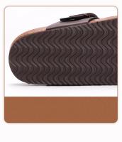 Sandalias de Pisa de Moda Crestar Pantuflas de Playa Antideslizantes para Mujeres en Verano con Suela de Corcho Mules con Soporte de Arco - details 16