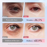Crema para los Ojos Instantánea Adiós a las Ojeras, Rejuvenece la Piel, Ilumina el Mirada - details 0