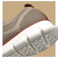 Zapatos ligeros para caminar para hombre, Zapatillas de malla transpirables, informales, para exteriores - details 10