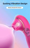 Leten Mini Vibrador Masajeador de Clítoro y G-spot para Mujeres Juguete Intimo para Adultos - details 0