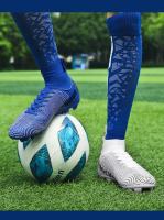 Hombres y mujeres TF uñas rotas AG uñas largas competición botines de fútbol de caña alta - details 22